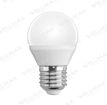 WELLMAX LED MINI BULB G45_P45